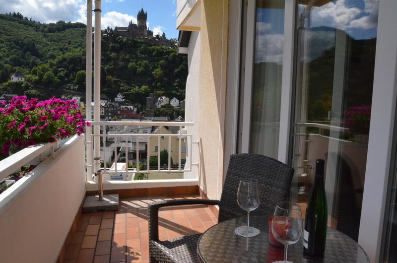 Flair Hotel am Rosenhügel - Garni, Mayen, Germany