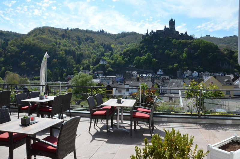 Flair Hotel am Rosenhügel - Garni, Mayen, Germany
