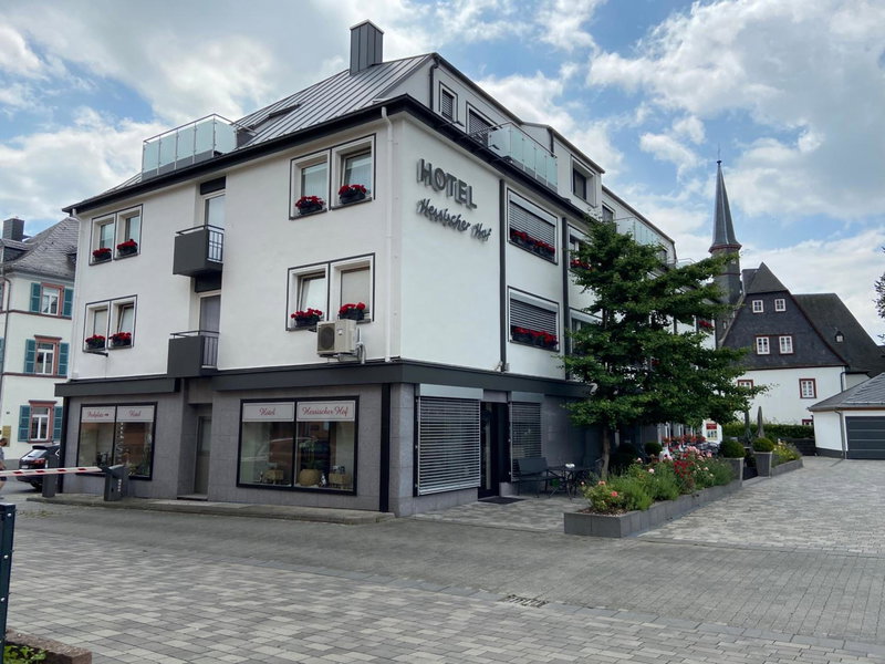 Hotel Hessischer Hof, Butzbach, Germany