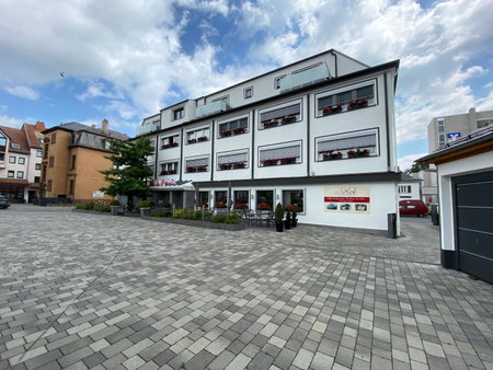 Hotel Hessischer Hof, Butzbach, Germany