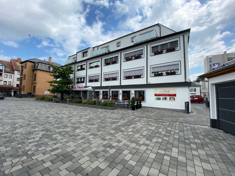 Hotel Hessischer Hof, Butzbach, Germany