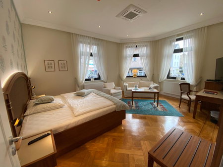 Hotel Hessischer Hof, Butzbach, Germany