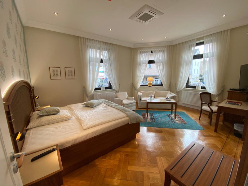 Hotel Hessischer Hof, Butzbach, Germany