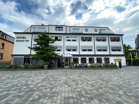 Hotel Hessischer Hof, Butzbach, Germany