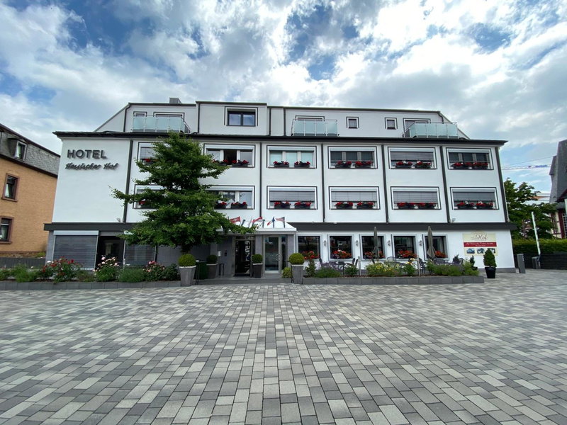 Hotel Hessischer Hof, Butzbach, Germany