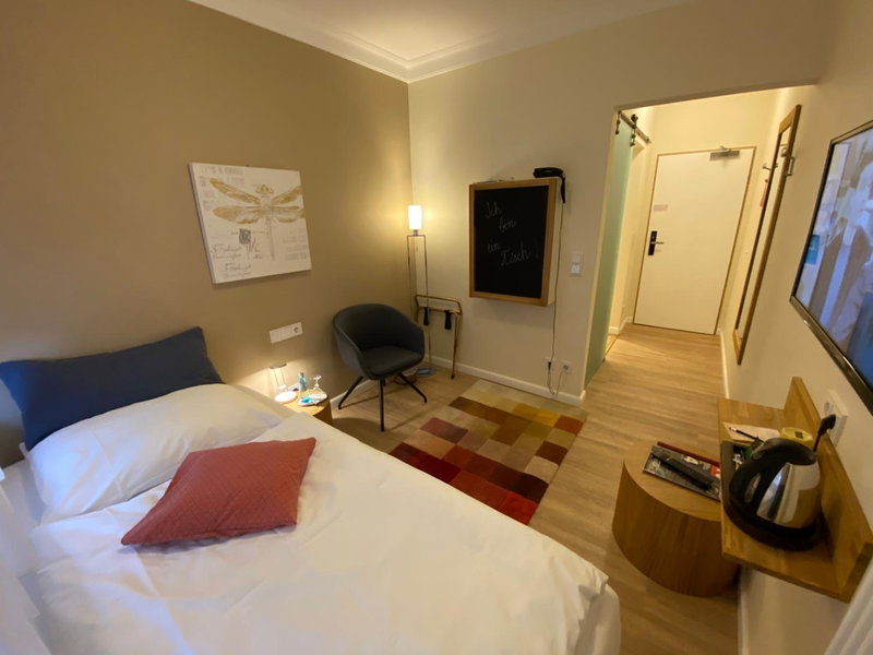 Hotel Hessischer Hof, Butzbach, Germany