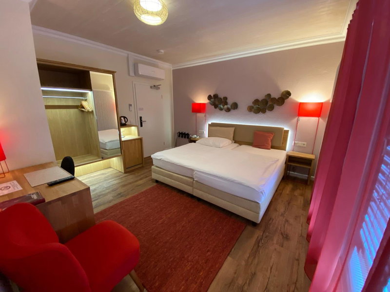 Hotel Hessischer Hof, Butzbach, Germany