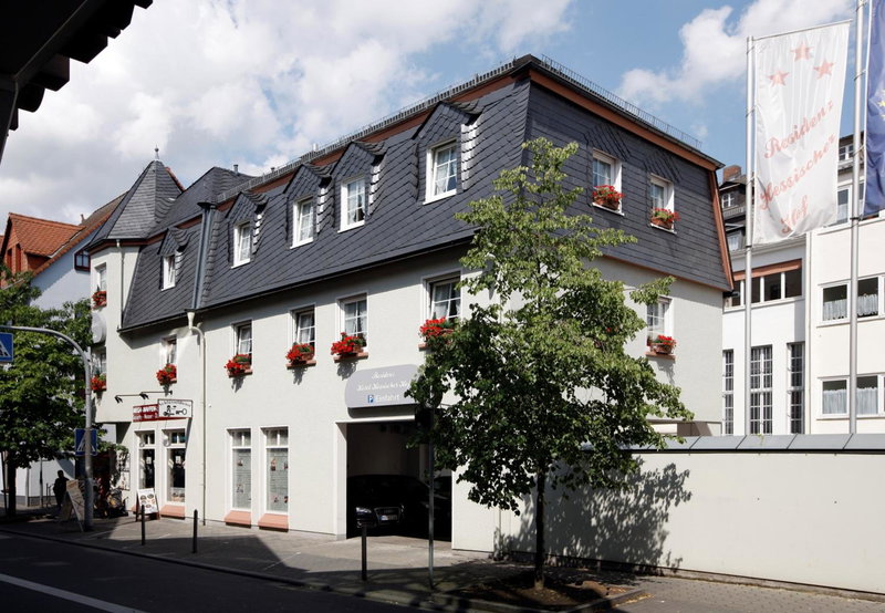 Hotel Hessischer Hof, Butzbach, Germany