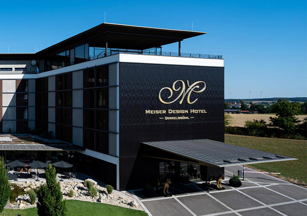 Meiser Design Hotel, Deutschland