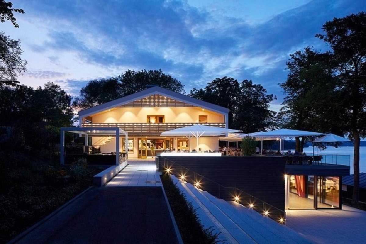Hotel · Marina Hotel am Starnberger See, Bernried