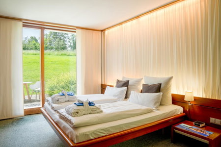 Marina Hotel am Starnberger See, Bernried, Alemania