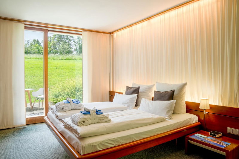 Marina Hotel am Starnberger See, Bernried, Alemania