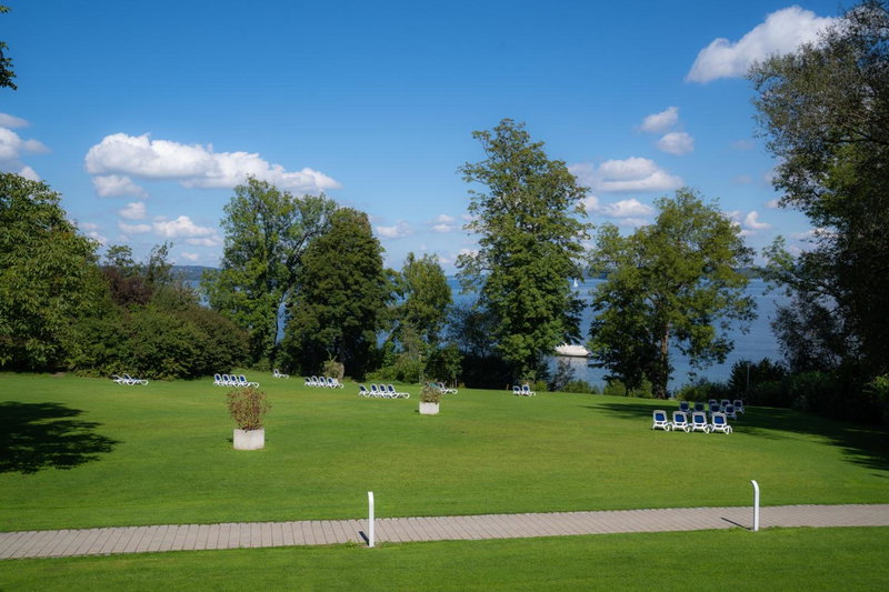 Marina Hotel am Starnberger See, Bernried, Alemania