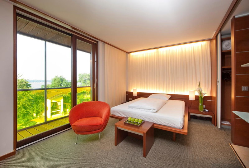 Marina Hotel am Starnberger See, Bernried, Alemania