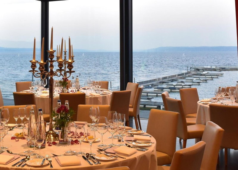 Marina Hotel am Starnberger See, Bernried, Alemania
