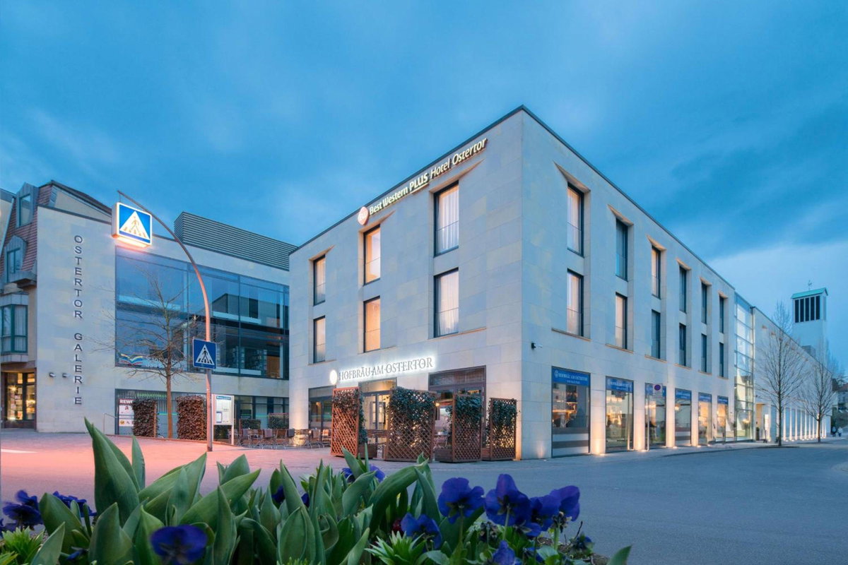 Hotel · Best Western Plus Hotel Ostertor, Bad Salzuflen