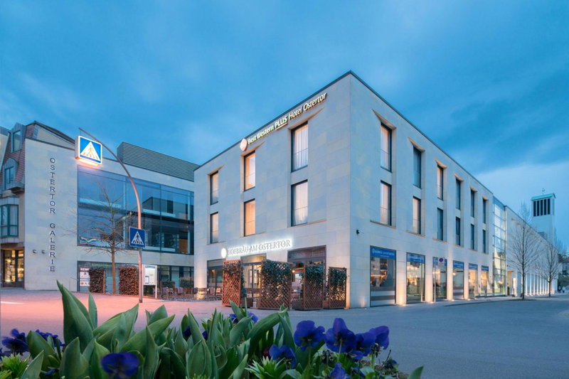 Best Western Plus Hotel Ostertor, Bad Salzuflen, Germany