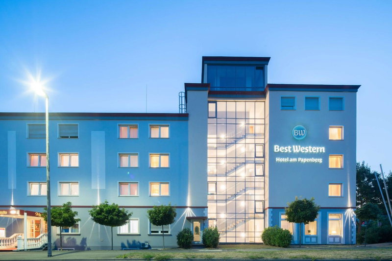 Best Western Hotel Am Papenberg, Göttingen, Germany