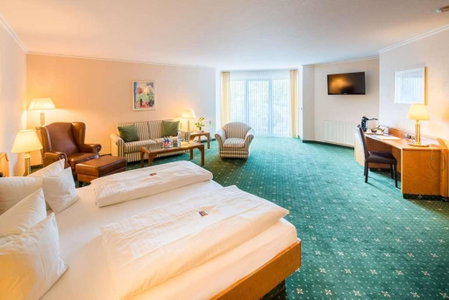 Best Western Hotel Am Papenberg, Göttingen, Germany