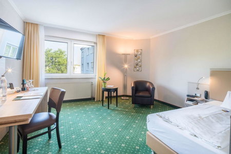 Best Western Hotel Am Papenberg, Göttingen, Germany