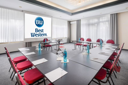 Best Western Hotel Am Papenberg, Göttingen, Germany