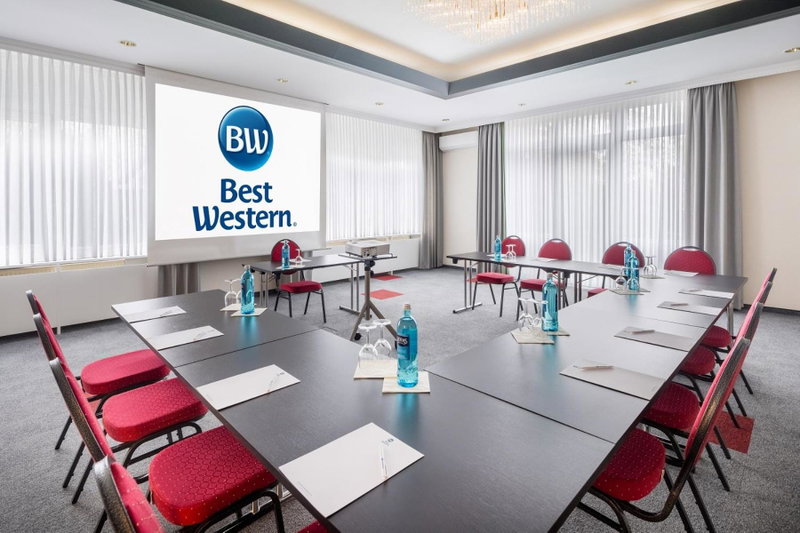 Best Western Hotel Am Papenberg, Göttingen, Germany