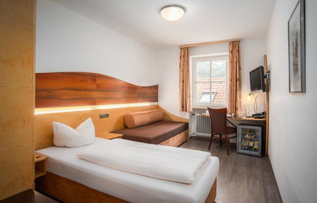 Hotel Passauer Wolf, Passau, Alemania