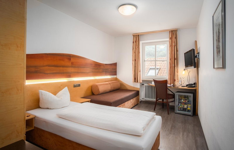 Hotel Passauer Wolf, Passau, Alemania