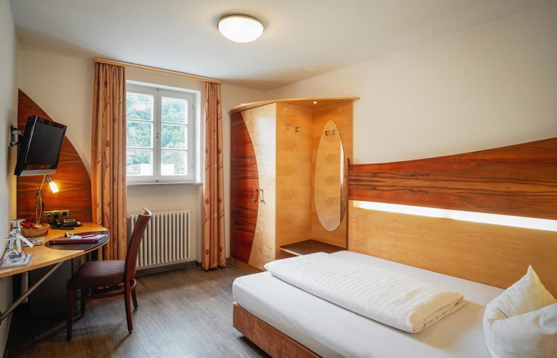 Hotel Passauer Wolf, Passau, Alemania
