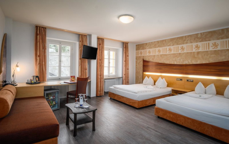 Hotel Passauer Wolf, Passau, Alemania