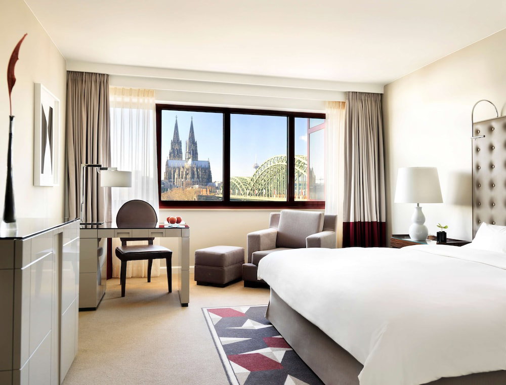Hyatt Regency Cologne, Germany