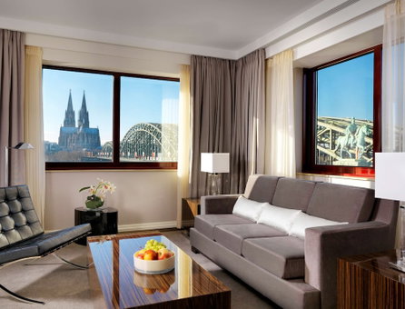 Hyatt Regency Cologne, Cologne, Germany