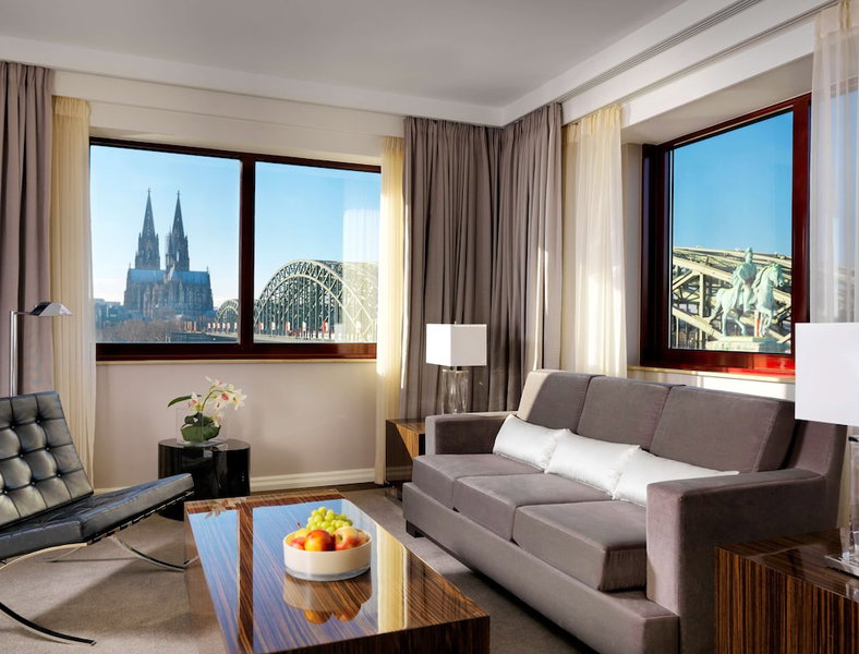 Hyatt Regency Cologne, Cologne, Germany