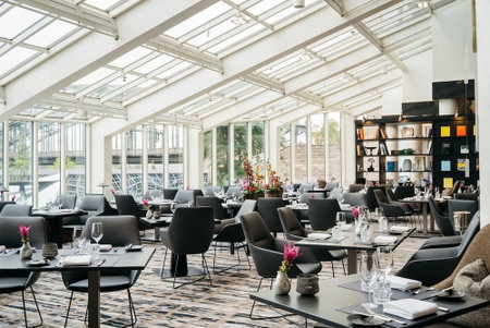Hyatt Regency Cologne, Cologne, Germany