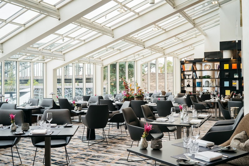 Hyatt Regency Cologne, Cologne, Germany