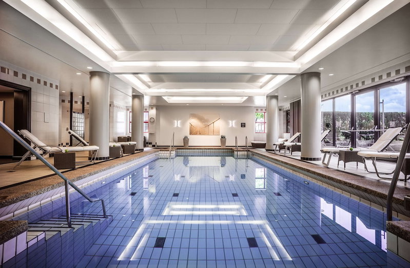 Hyatt Regency Cologne, Cologne, Germany