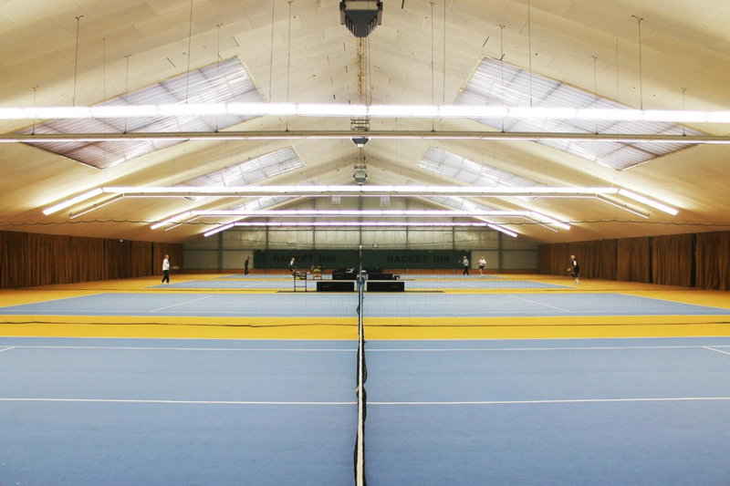 Sporthotel Racket Inn, Hamburg, Германия