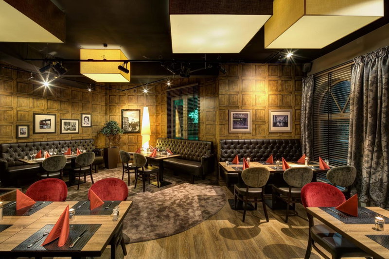 Sporthotel Racket Inn, Hamburg, Германия