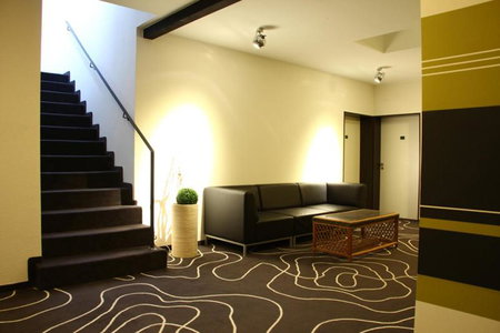Sporthotel Racket Inn, Hamburg, Германия