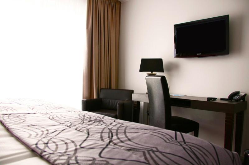 Sporthotel Racket Inn, Hamburg, Германия