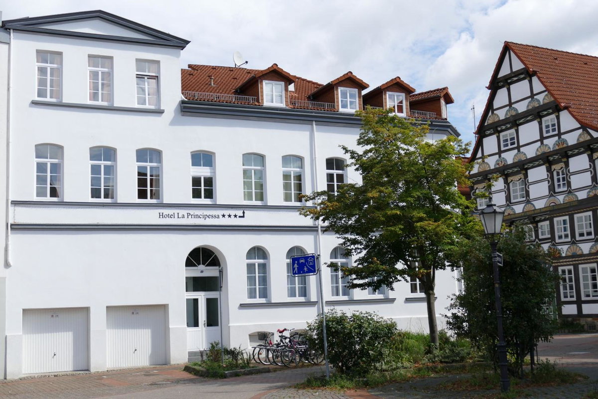 Hotel · Hotel La Principessa, Hameln