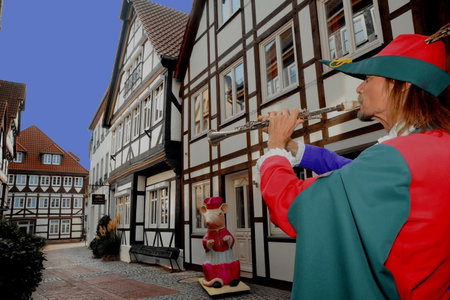 Hotel La Principessa, Hameln, Germany