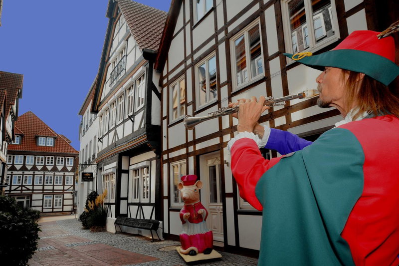 Hotel La Principessa, Hameln, Germany