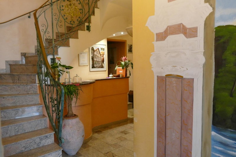 Hotel La Principessa, Hameln, Germany