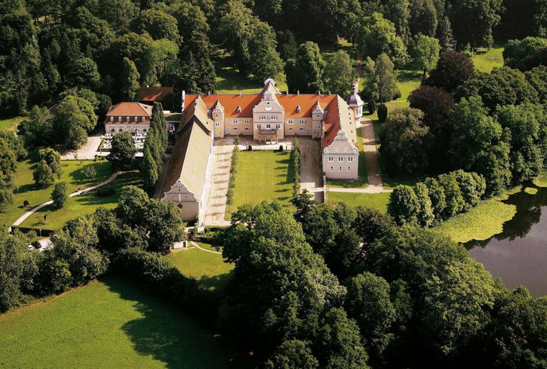 Hotel Jagdschloss Kranichstein, Darmstadt, Allemagne