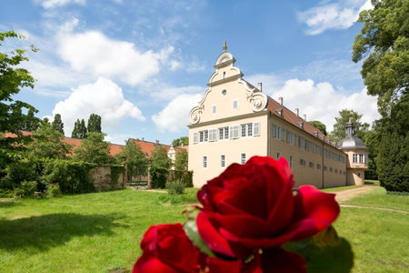 Hotel Jagdschloss Kranichstein, Darmstadt, Allemagne