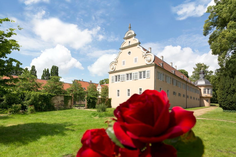 Hotel Jagdschloss Kranichstein, Darmstadt, Allemagne