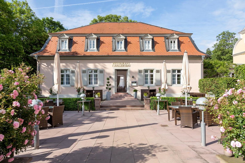 Hotel Jagdschloss Kranichstein, Darmstadt, Allemagne