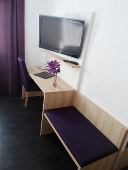 Hotel am Stadtrand, Esslingen, Germany