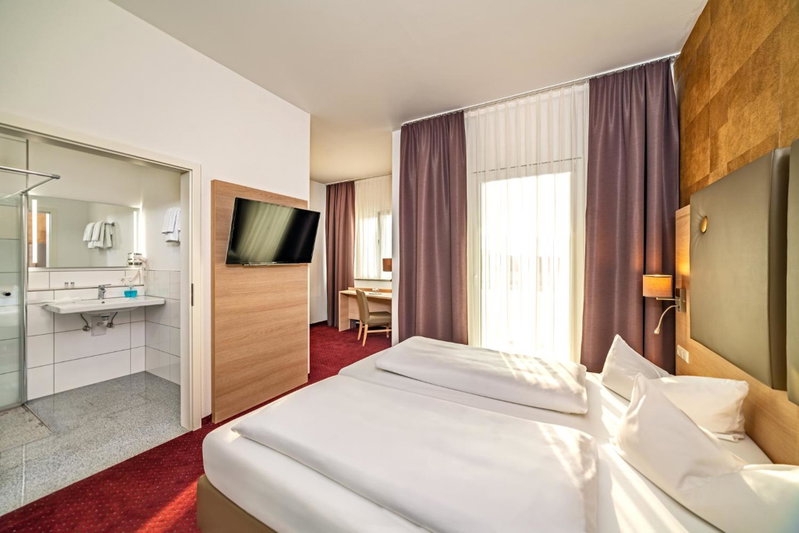 Hotel am Stadtrand, Esslingen, Germany